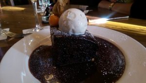 Stick Toffee pudding (Large)