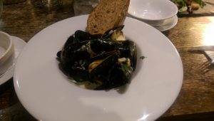 mussels