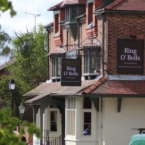 Ring O' Bells Exterior