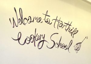 Harthill cookery school