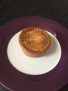 Tesco’s Everyday Value Pork Pie