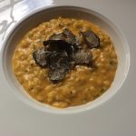 Butternut Squash risotto