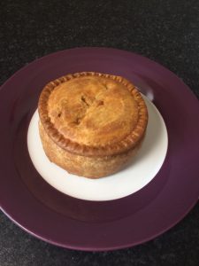 Tesco’s Melton Mowbray Pork Pie