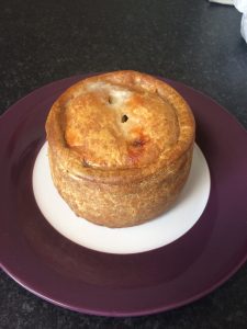 M&S’s Original Pork Pie