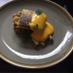 Pan Seared Hake