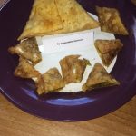 Tesco's Vegetable Samosa