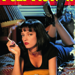 Pulp Fiction Poster Image