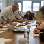 Sausage Competition Judges