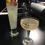 Both cocktails