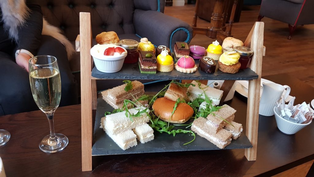 Afternoon Tea at The Townhouse Chester | Taste Cheshire