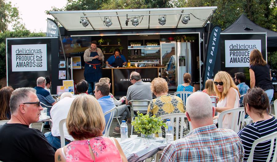 The Nantwich Food Festival Taste Cheshire