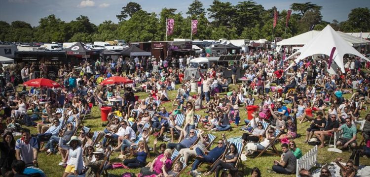 Foodies Festival | Taste Cheshire