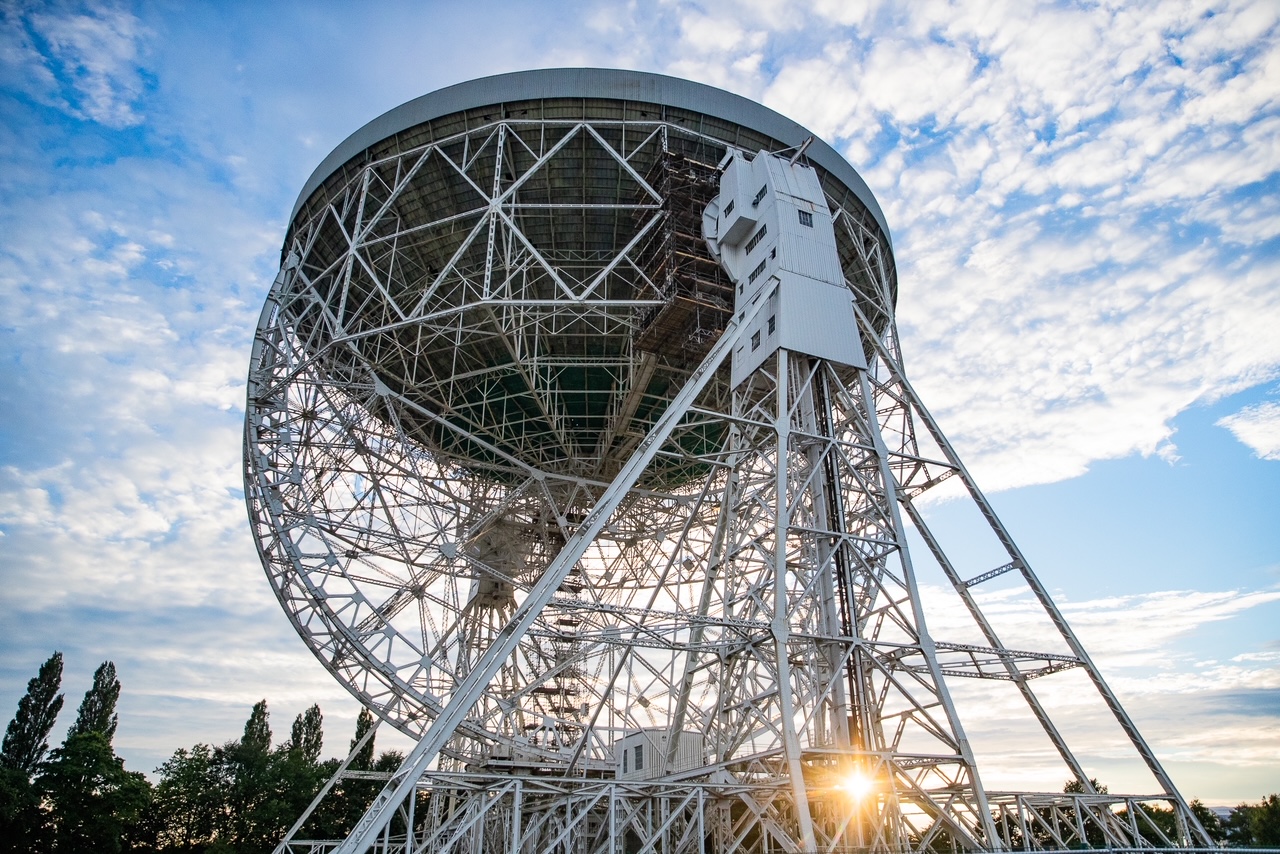 Jodrell 2024 bank director