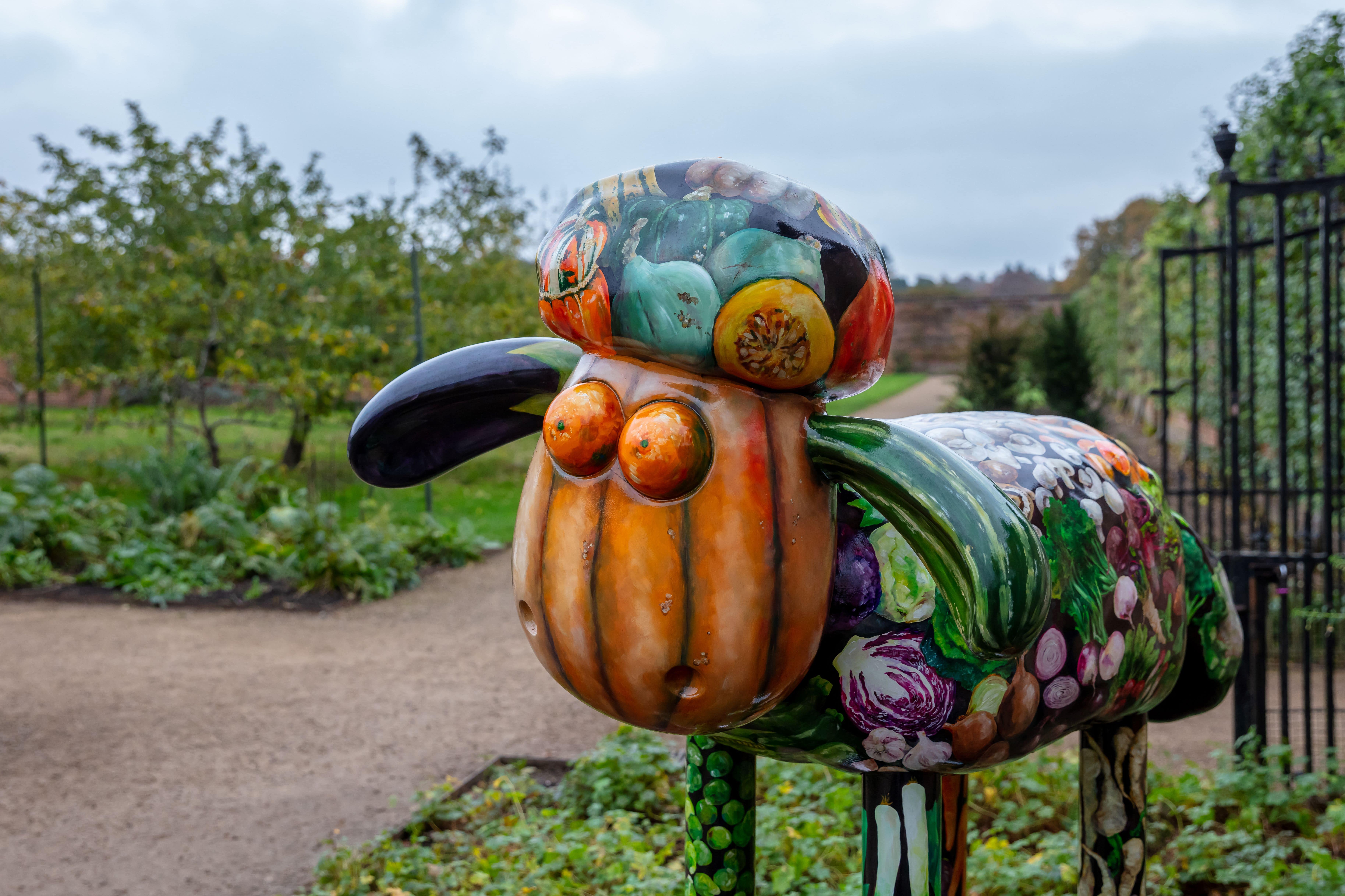 Spring into baa rilliant adventures with Shaun the Sheep at Tatton