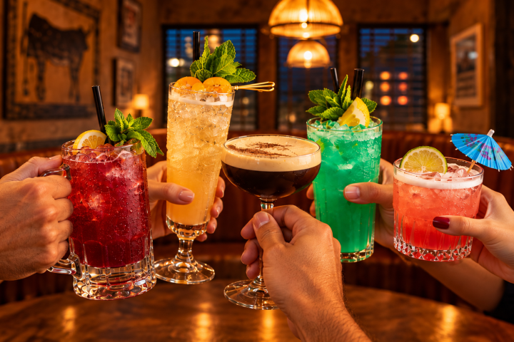 Fall For Our New Menu at Hickory’s Smokehouse
