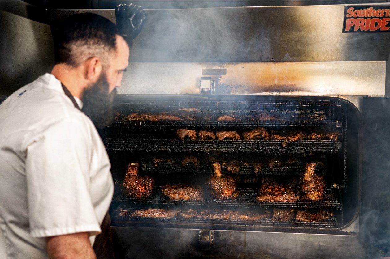 Hickory’s Smokehouse