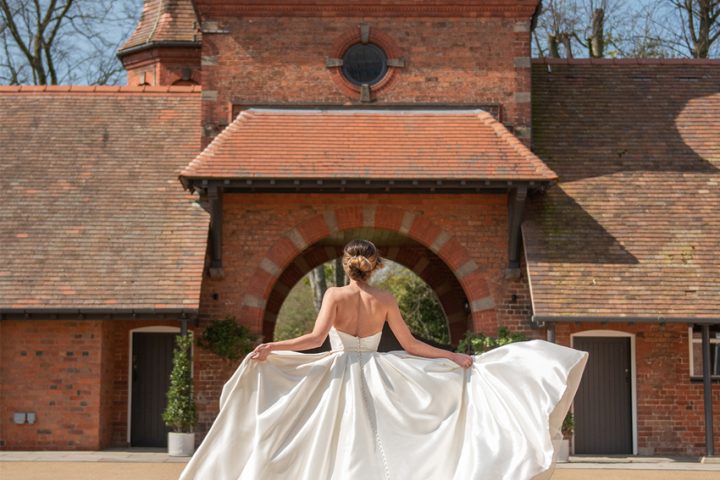 The Square at Chester Zoo
