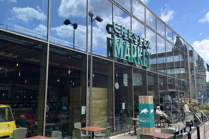 Chester Market celebrates three years of success
