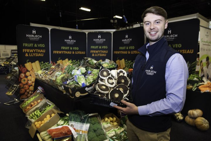 Boom time for Cheshire wholesaler as expo pulls record crowds and £3m sales
