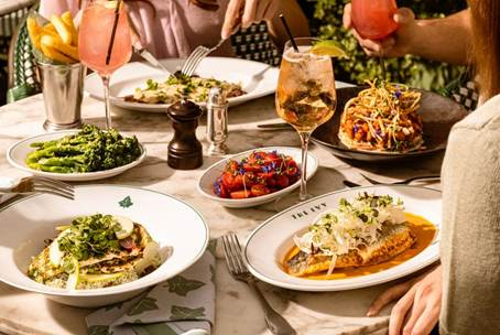 THE IVY CHESTER BRASSERIE MENUS REVEALED AS BOOKINGS OPEN AHEAD OF LAUNCH