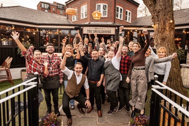 Smokin’ Hot for Spring: Hickory’s Chester Serves Up a New Season of Flavour