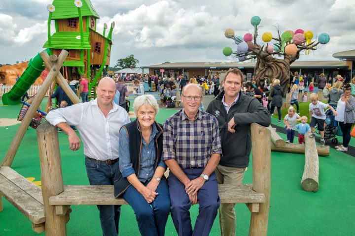 Cheshire’s Fell Family Farm Celebrates 40 Years of Ice Cream Innovation