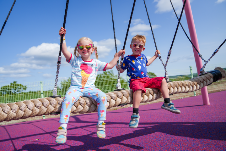 Sharehappy at The Ice Cream Farm Set to Sprinkle the Summer with Surprises